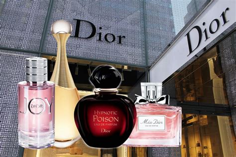 list of dior fragrances|best smelling christian Dior perfume.